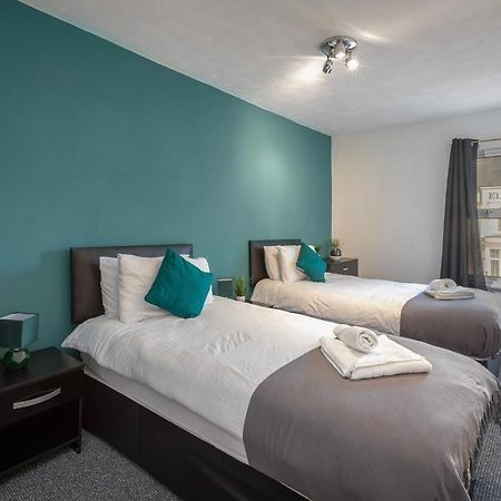 黑潭03 Springfield - Sleeps 4公寓 外观 照片