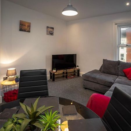 黑潭03 Springfield - Sleeps 4公寓 外观 照片