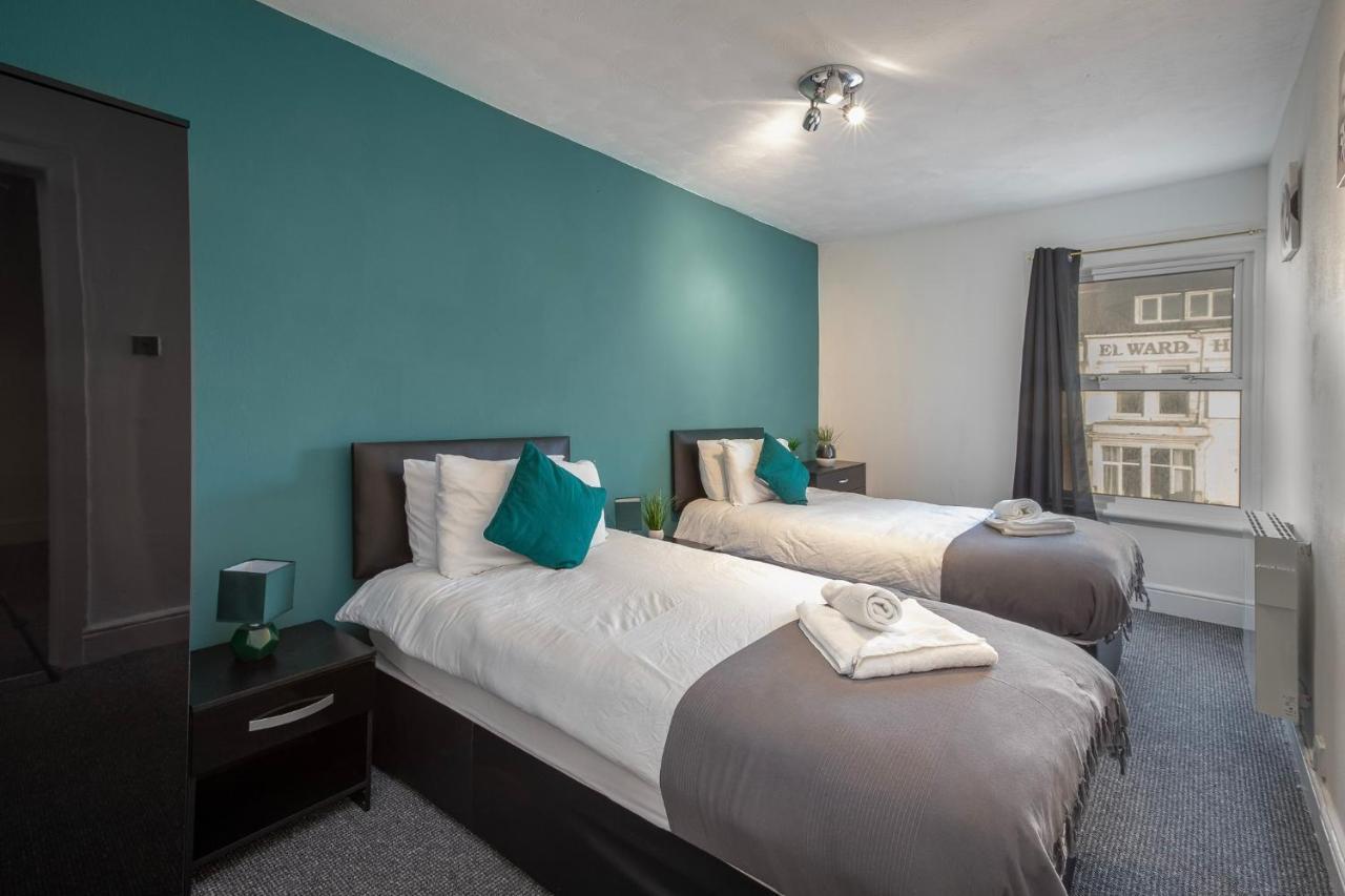 黑潭03 Springfield - Sleeps 4公寓 外观 照片