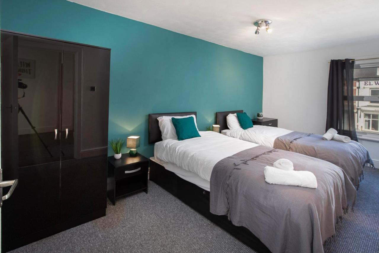 黑潭03 Springfield - Sleeps 4公寓 外观 照片