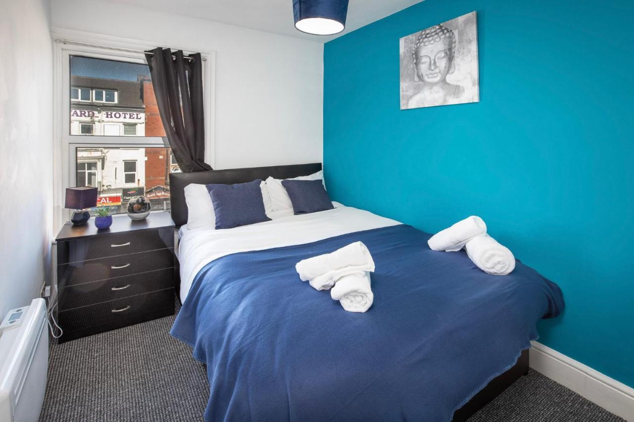 黑潭03 Springfield - Sleeps 4公寓 外观 照片