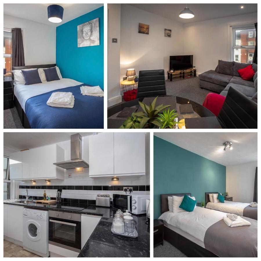 黑潭03 Springfield - Sleeps 4公寓 外观 照片