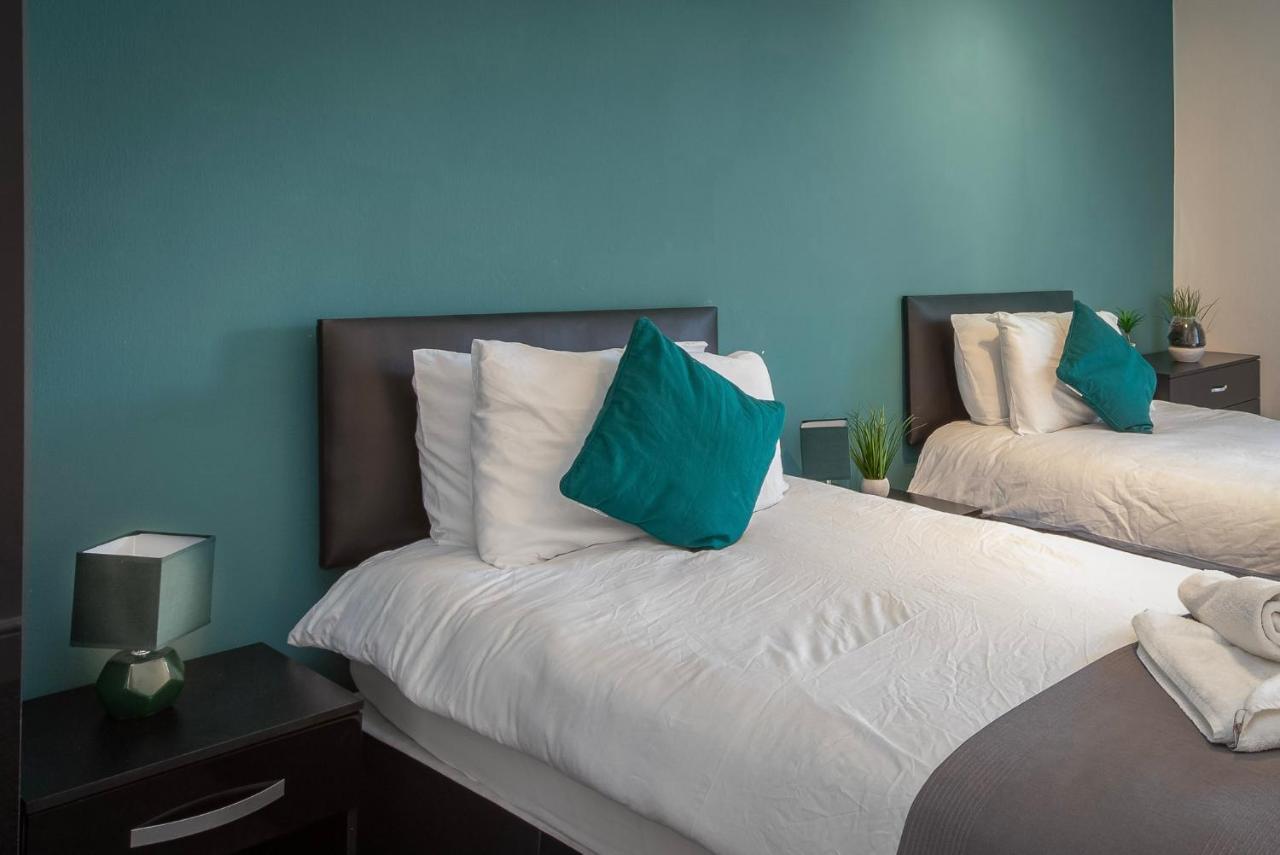 黑潭03 Springfield - Sleeps 4公寓 外观 照片