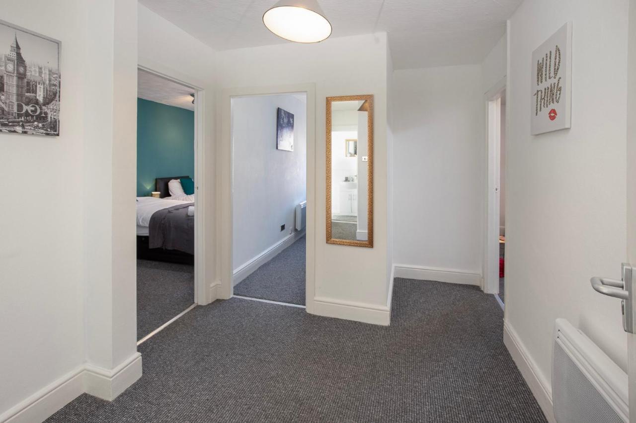 黑潭03 Springfield - Sleeps 4公寓 外观 照片