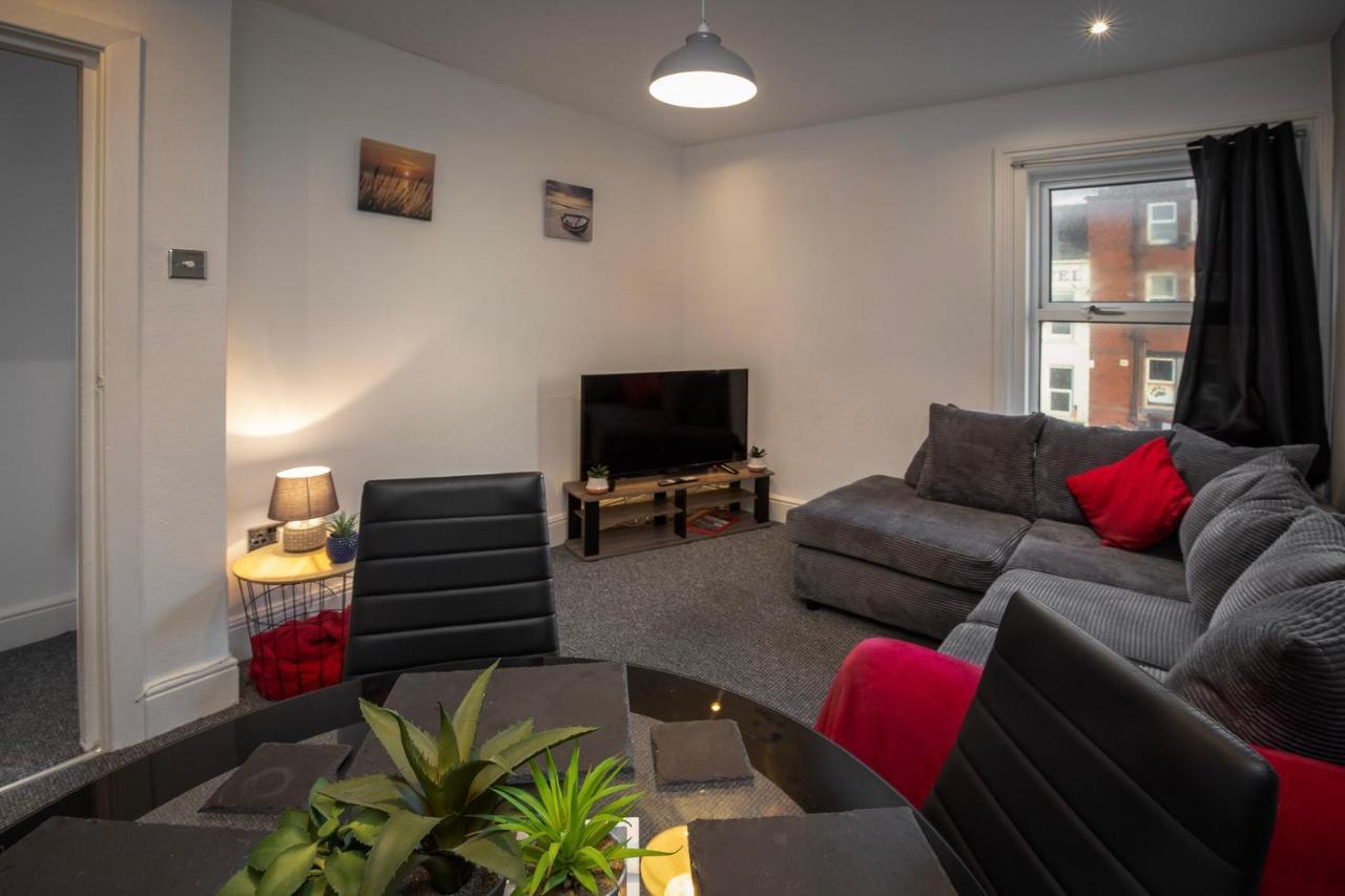 黑潭03 Springfield - Sleeps 4公寓 外观 照片