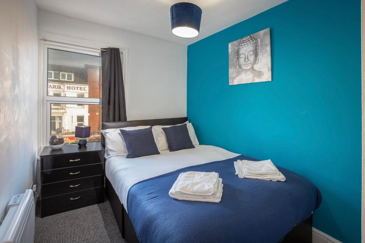 黑潭03 Springfield - Sleeps 4公寓 外观 照片